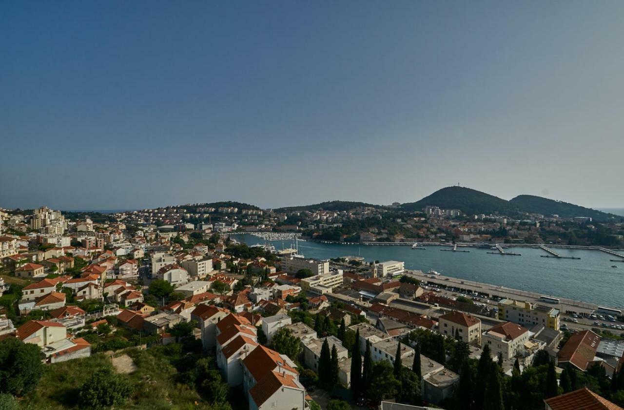 Adriatic Sea View Apartment Dubrovnik Exterior photo