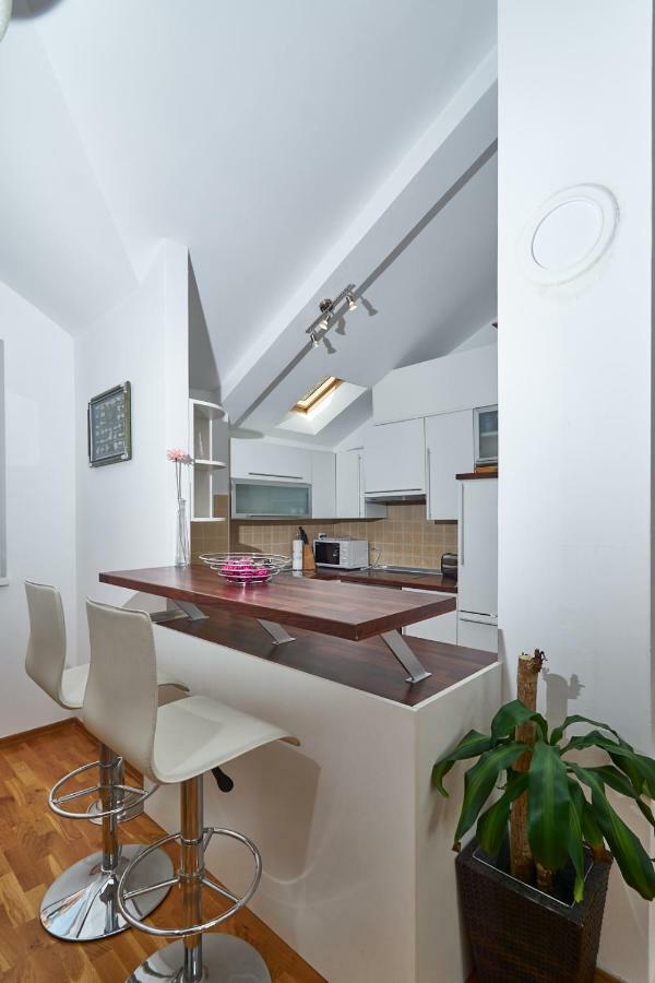 Adriatic Sea View Apartment Dubrovnik Exterior photo